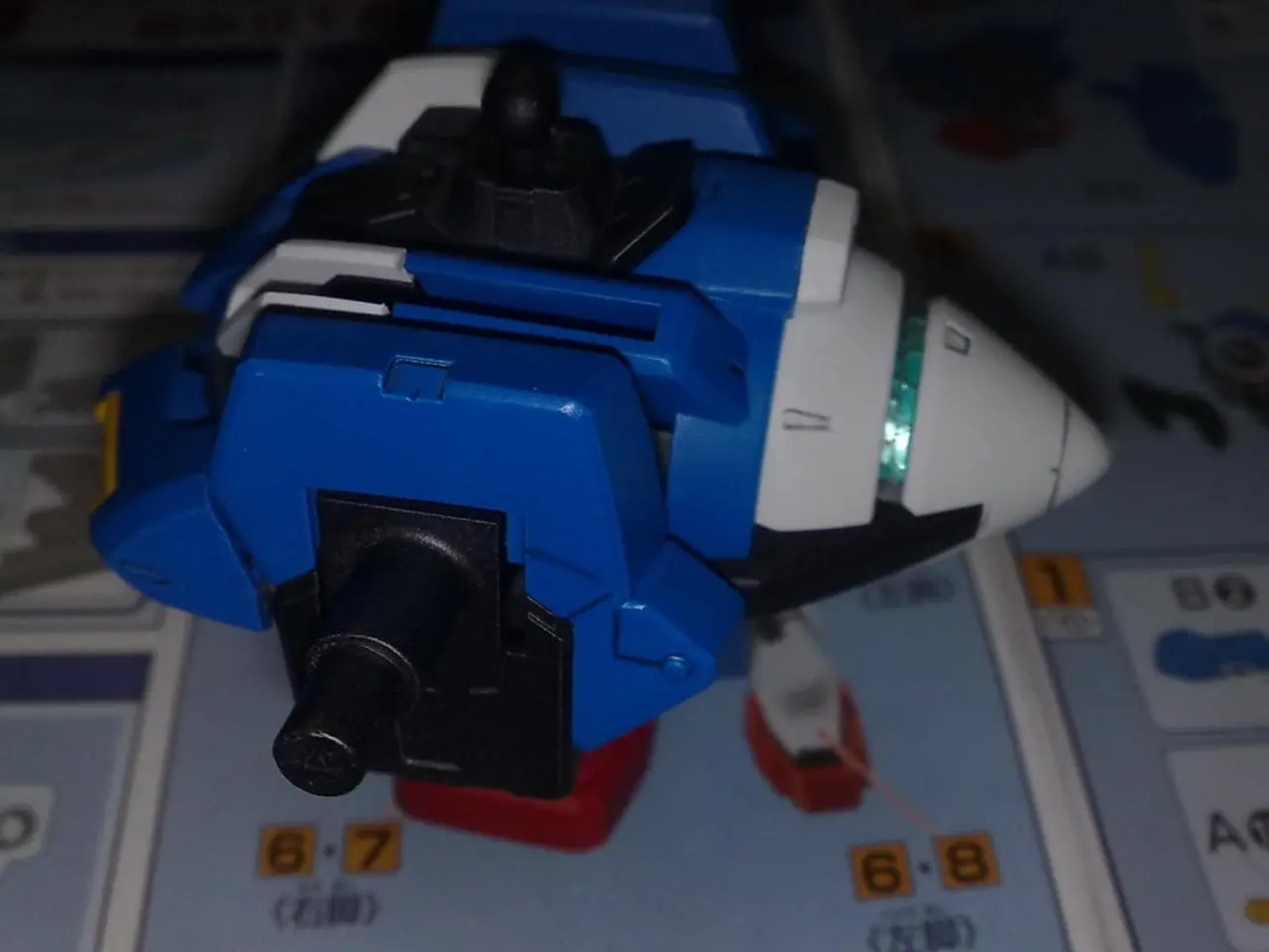 Launch of free-to-play mech combat game, Mecha Break, sparks interest in 50,000 players almost...