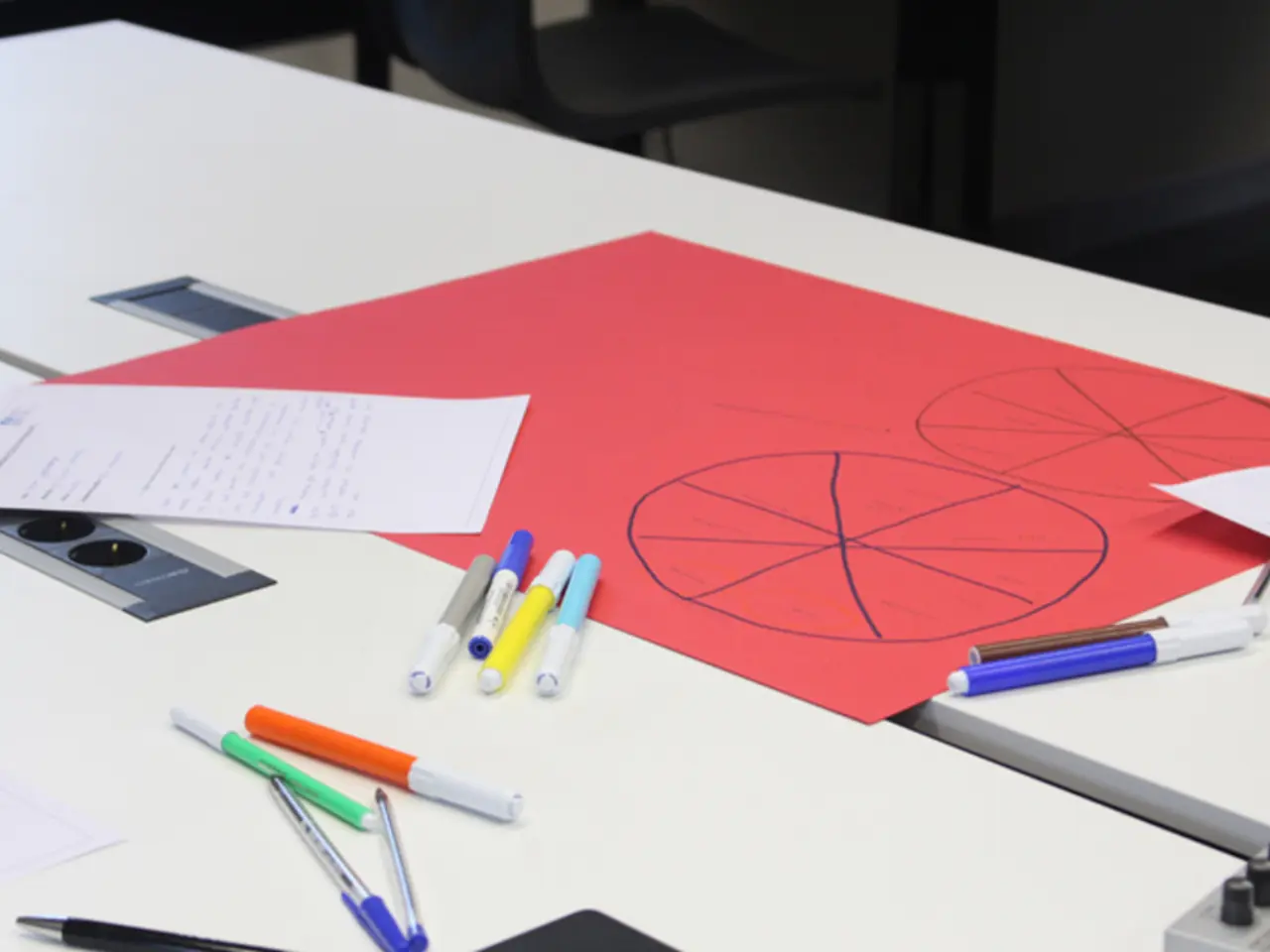 Designing Tables for Your Infographic: Timing and Techniques