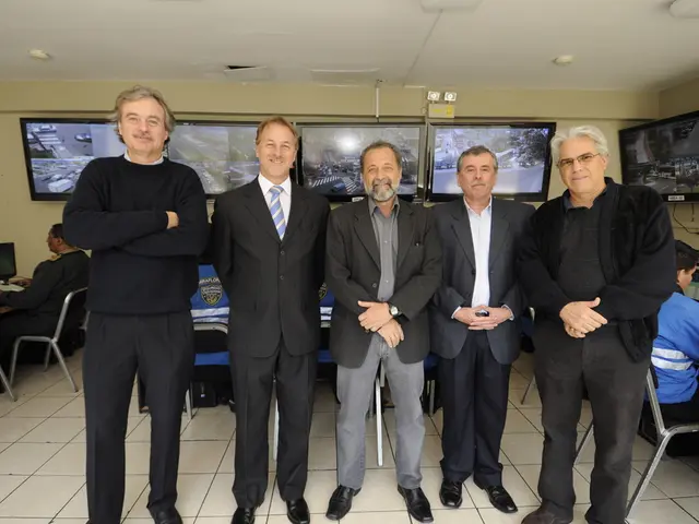 2015 ARD Tagesschau Studio Honored with Sinus Award