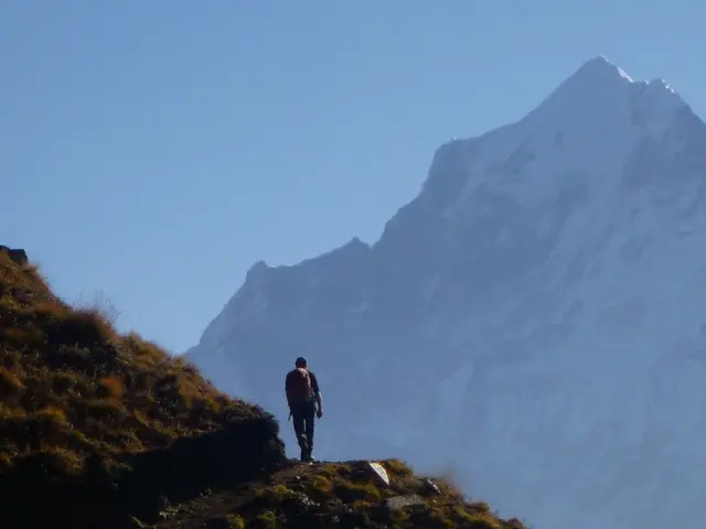 Navigating Garmin GPS for Your Own Hiking Pathway