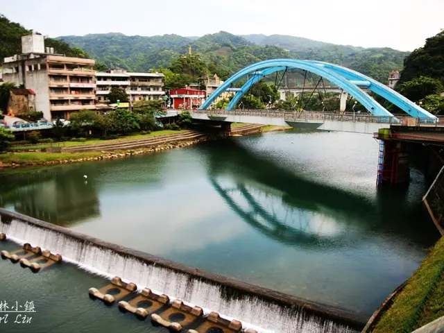 Extensive Compilation of Spanning Structures Over Bodies of Water