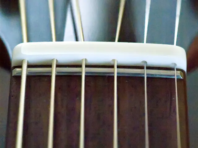 "Enhanced for swift, accurate, and hassle-free tuning": Band Industries' Roadie 4 - boasting...
