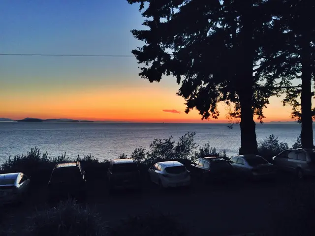 Solar Panel Performance Decreases with Rising Temperatures