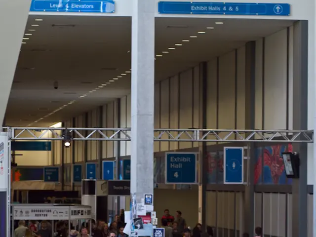 Longest LED wall in the Middle East powered by SpinetiX devices