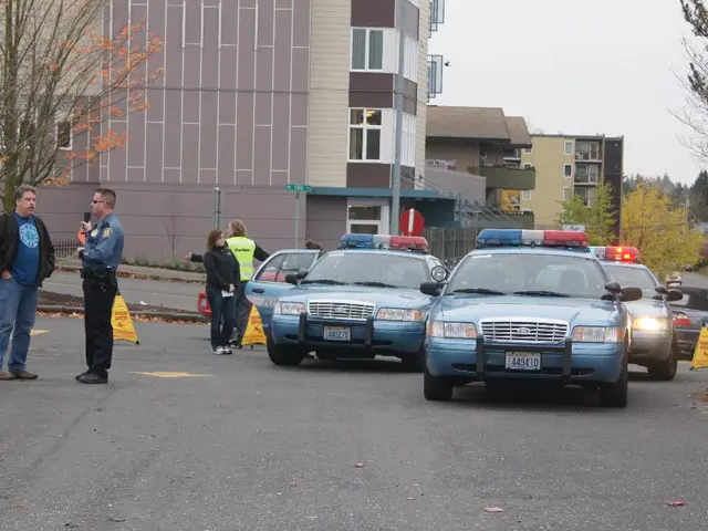 Utilize the Personal Safety App for Ensuring Personal Security and Notifying Emergency Contacts