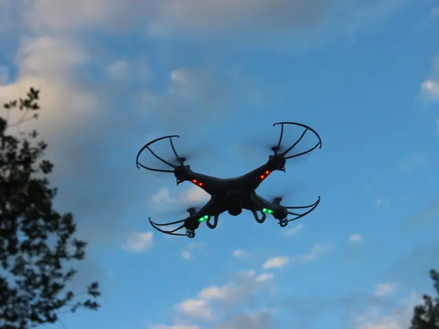 Amplifying Narratives through Aerial Filming with Drone Production Companies