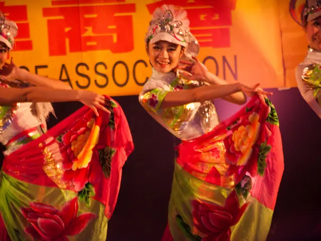 Recognizing emotional expressions and predicting skill level in Bharatnatyam dance performances