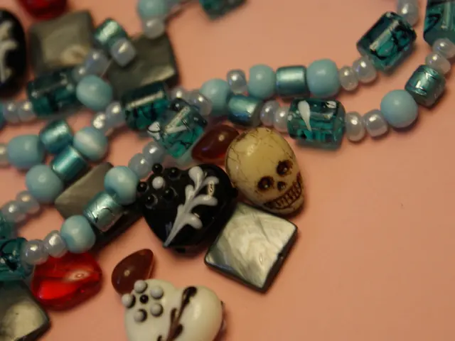 AI Revolutionizing Diamond Extraction and Commerce: Burgundy Diamond Mines' Odyssey