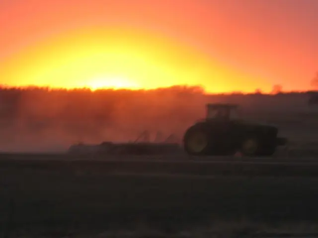 Precision Seed Sowers through advanced tractor technology