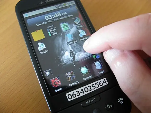 Programs designed for busy executives to manage their tasks and operations on their smartphones