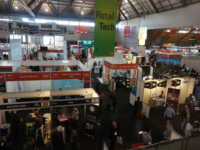 Rhine-Kirche Almost Obliterated by Gale-Force Drone Display in Dusseldorf