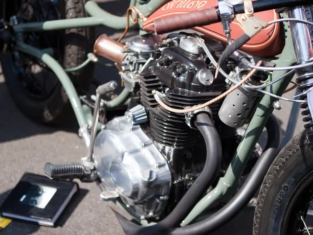 California resident equips affordable bike with expensive motor, curious to observe outcomes