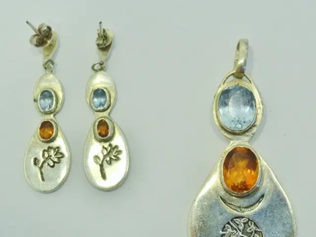 Audio Accessories Transformed: Earrings with Built-in Headphones Provide a Hidden Listening...