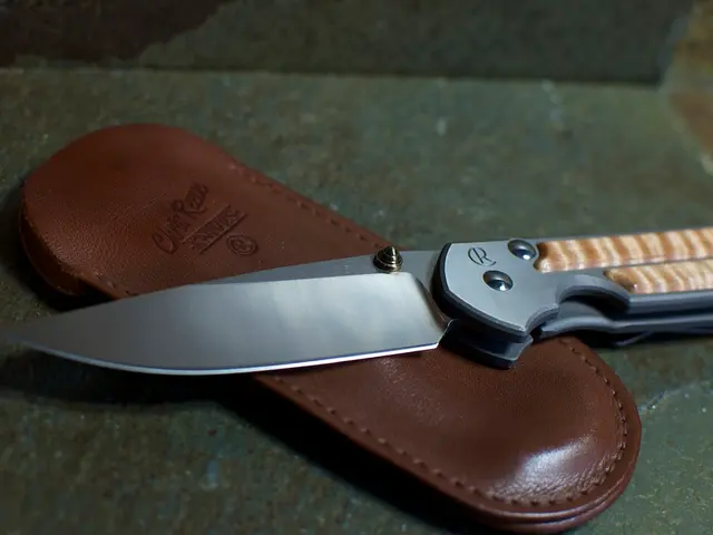Weekly Featured Knife: Toor Knives Jank Shank W