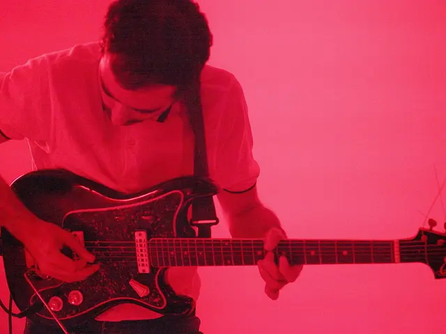 Exploring Ethernet Connection Through Eurorack Modular System