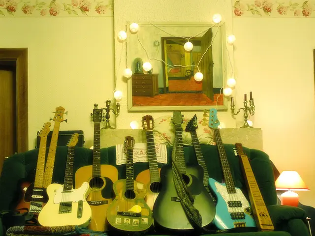 "Interested parties take note: Noel Gallagher unveils photos of his Oasis reunion stage setup"