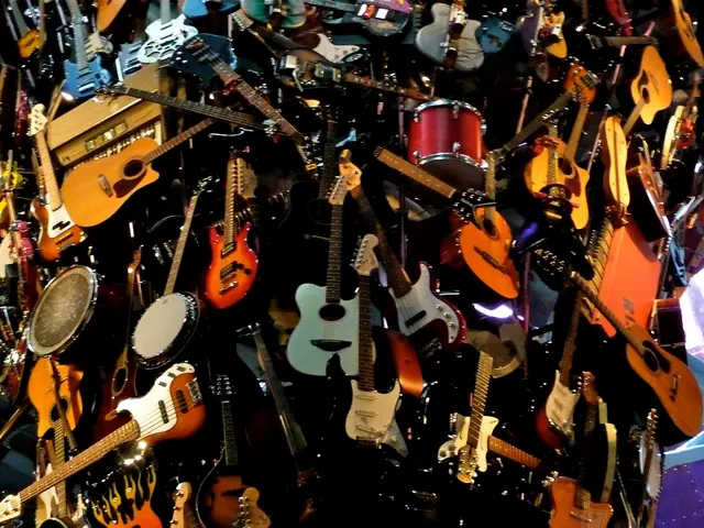 Exploring the Evolution of Music Production: From Pirate Radios to Digital Interfaces on the...