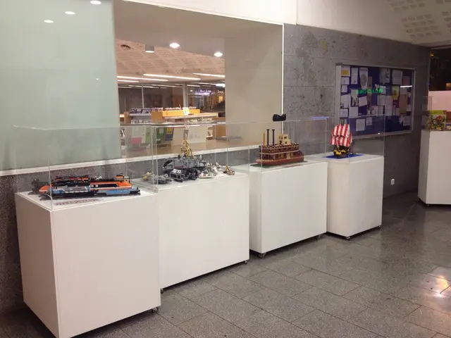 Advantages of Working with Seasoned Exhibition Display Producers