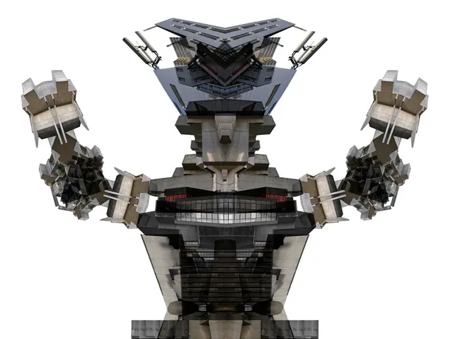 Military robots have now been integrated into armed forces