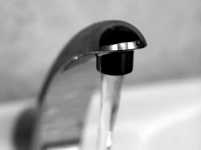 Cybersecurity volunteers, referred to as hackers, prepare to offer assistance to water utilities in...