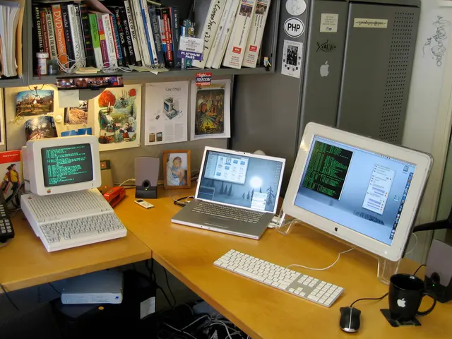 Refurbished 13-inch MacBook Pro (2017) with Intel Core i5, Retina display, Touch Bar, and 512GB...