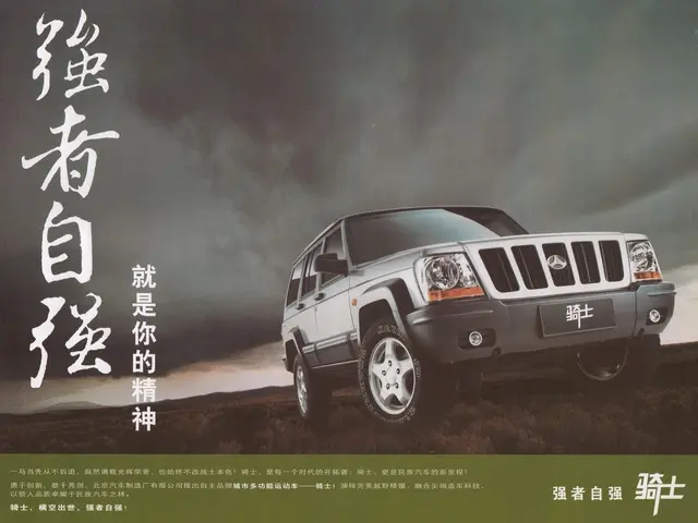 Unaltered Chinese Electric Vehicle Imitates Ken Block's Gymkhana Videos-Yet Leaves Us Immune to...