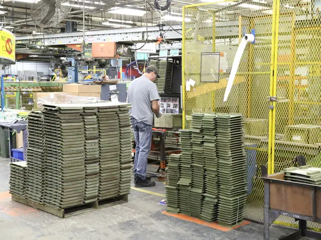 Turkey's industrial sector experiences significant boost, registering highest production expansion...