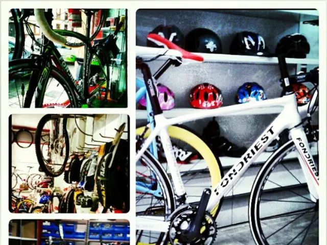 New addition to Tadej Pogacar's toolkit: Colnago's record-breaking lightweight frame - the...