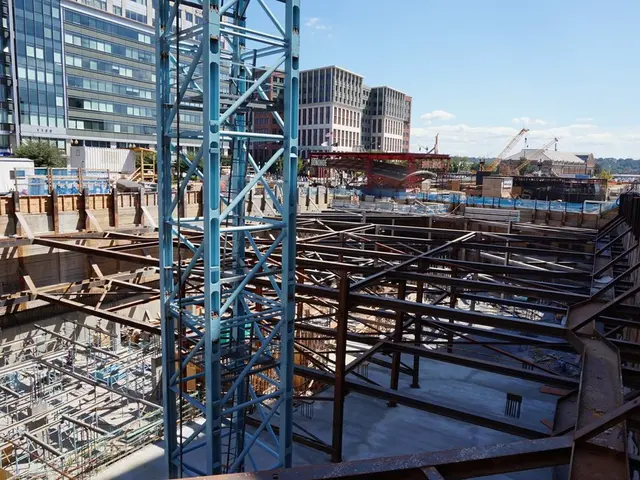 Dubai-based company Tenderd secures $30 million in Series A funding for their heavy equipment...