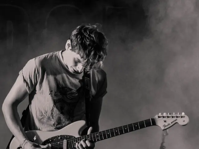 Tascam 424 replaces guitar amp in JHS Pedals' latest creation, aimed at replicating Mk.gee's...