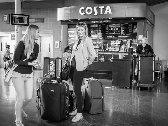 Cargo Ship Launches New Air Service Between China and Europe