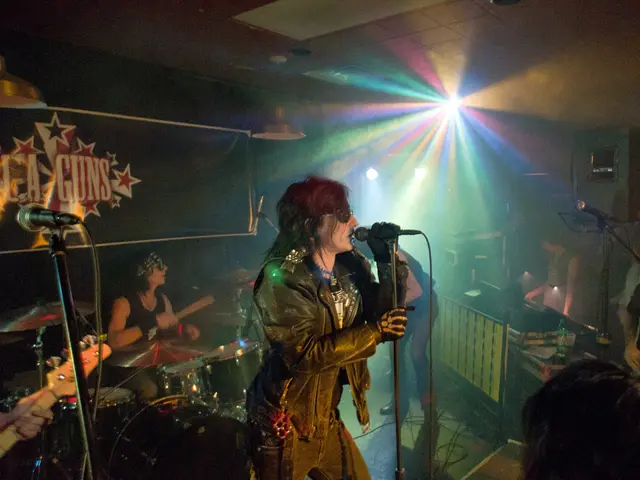 Who is Except, Unknown Entities?