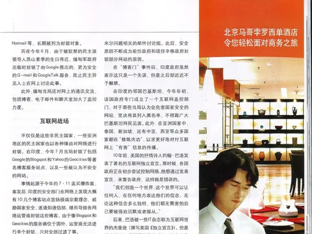 Artificial Intelligence has been appointed as a columnist by the state.