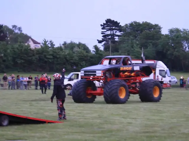 Autonomous Tesla Cars Hit the Road at Giga Texas Facility