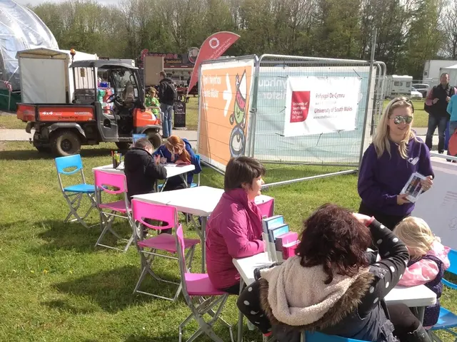 Potential Issues Arise with Mobile Data at Topor Festival in Tomsk