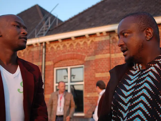 African Financial Institutions Poised for Startup Funding Leadership?