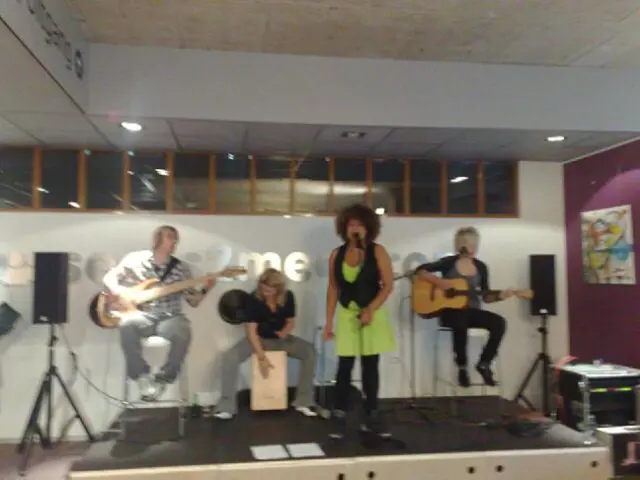 Redefining Audio Entertainment | Groundbreaking Music Discussion Podcast