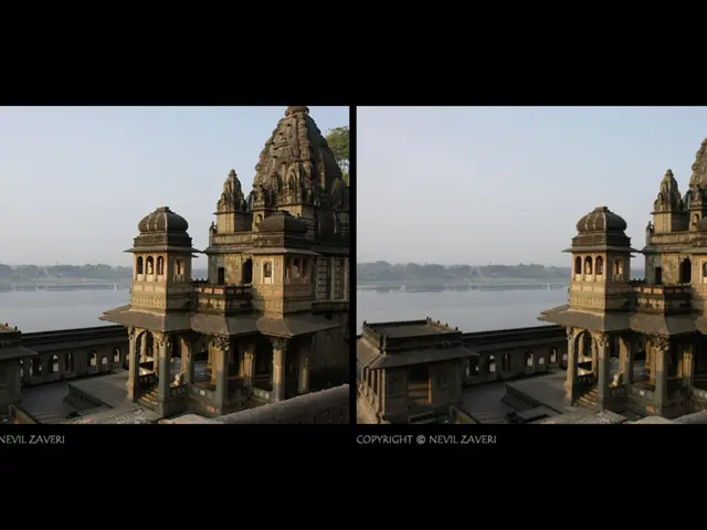 Recordings of Ram Temple Construction in Ayodhya Granted Intellectual Property Rights