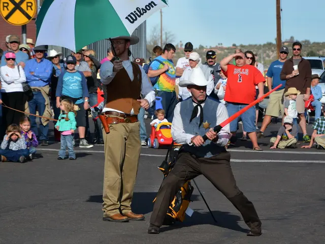 Throngs of gamers prepare for the commencement of Gamescom, anticipating a gathering of hundreds of...