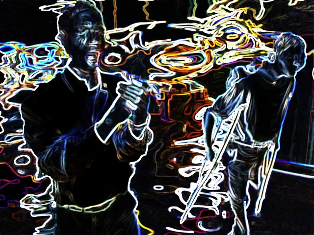 Artificial intelligence vision models perceive non-existent optical illusions