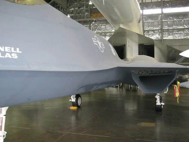 Hypersonic Aviation Craft Breaks Speed Barrier with London to New York City Flight in 60 Minutes