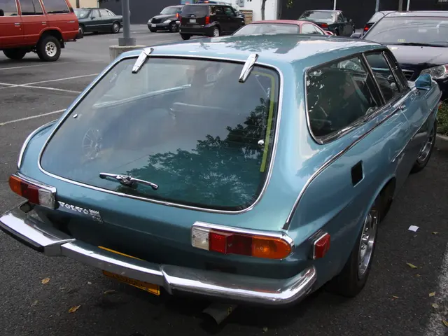 Heidelberg introduces operational use of scanning vehicle for catching parking violators