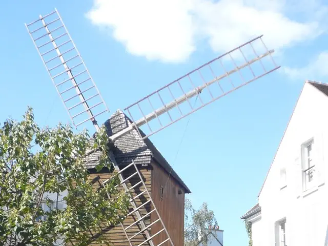 Enhanced energy efficiency in Goldwind's grid-forming wind turbines with the use of Infineon power...