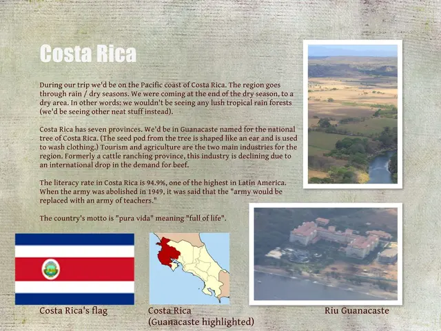 Comparison between Brazil's Digital Nomad Visa and Costa Rica's Digital Nomad Visa