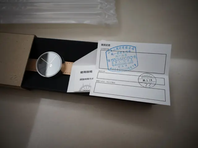 Casio Ring Watch - A Piece None More Cute to Grasp