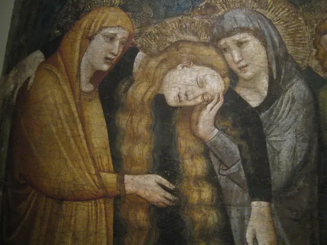 Federal Reserve's Interest Rate Reduction Spurs Art Collectors to Re-enter the Market