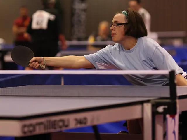 Preparation for the Unveiling of Solinco's Blackout V2 Tennis Racket