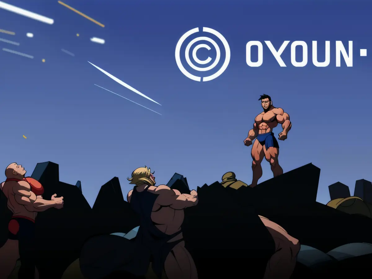 Visible depiction of a controversial figure, believed to be engaged in questionable activities and surrounded by controversy. Discussion at CyCon 2024: Leveraging Recent Research to Fortify Defenses Against Cyber Menaces