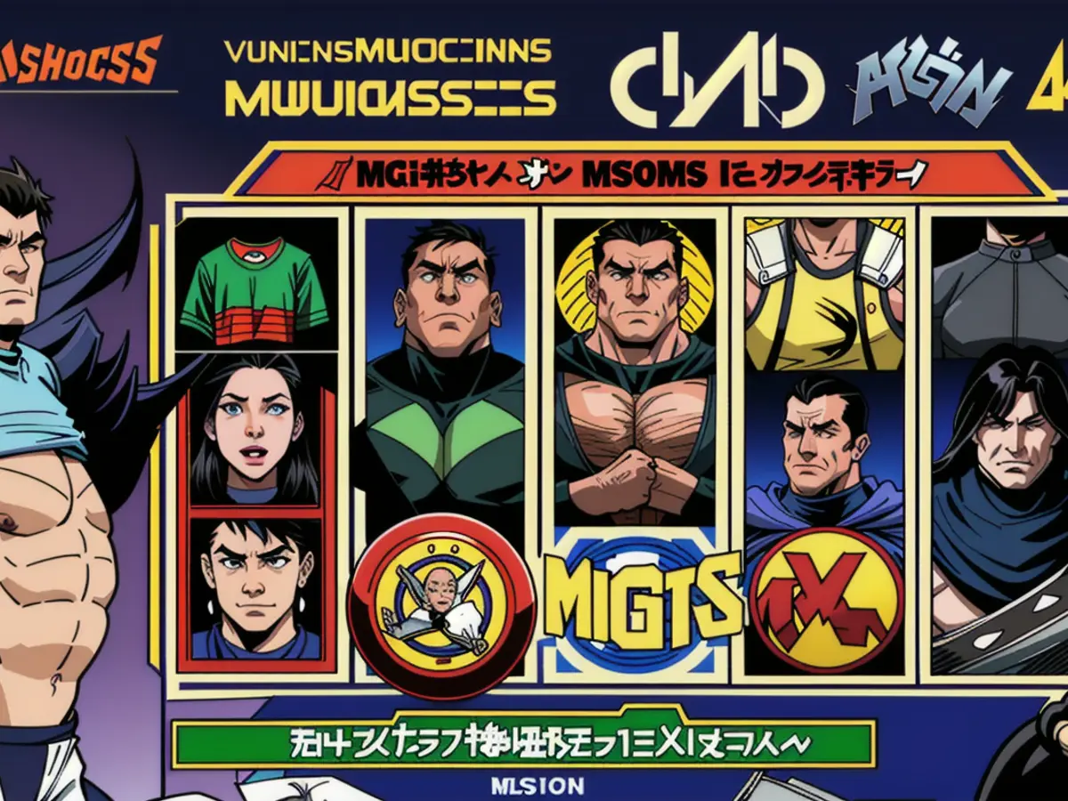 5x3 reel game, IGT PlayDigital's Prosperity Link Cai Yun Heng Tong: Provides 243 potential winning opportunities.