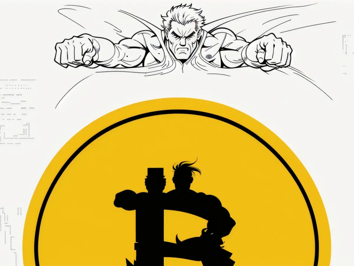 Pictured: Controversial Rally Sparking Debate in Nation's Capital Despite lingering market risks, there's a possibility that the Ethereum token could surge past $2,000 in May, largely due to robust underlying factors and the Pectra enhancement.